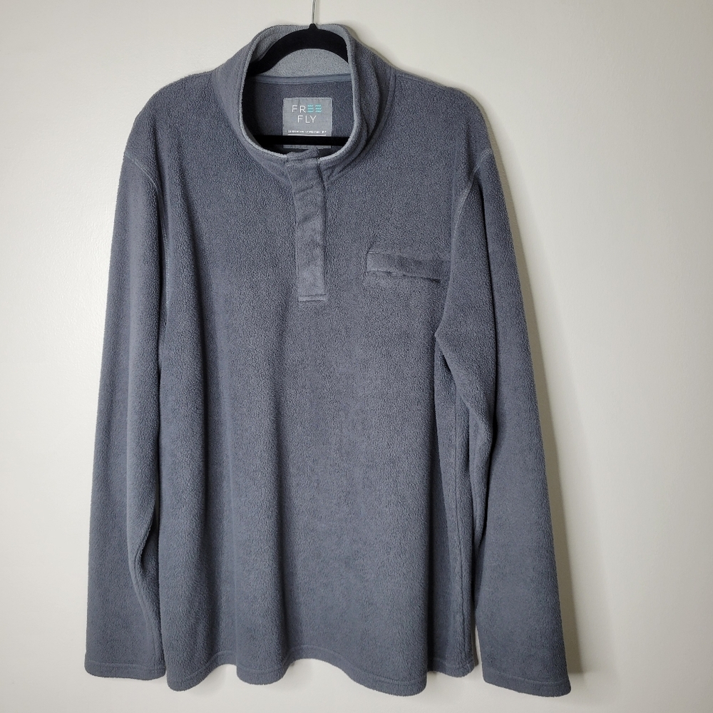 Free Fly Performance Bamboo Sweater